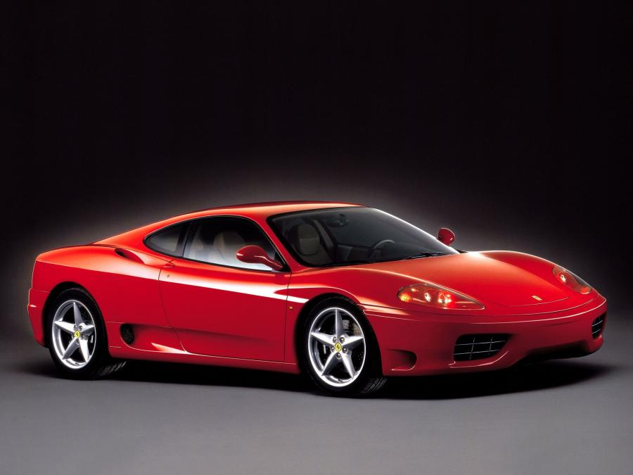  Ferrari 360 Modena F1 1999 года  (WW) (фото 7 из 33)